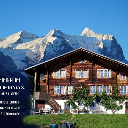 Апартаменти Breitmoos Гасліберґ Екстер'єр фото