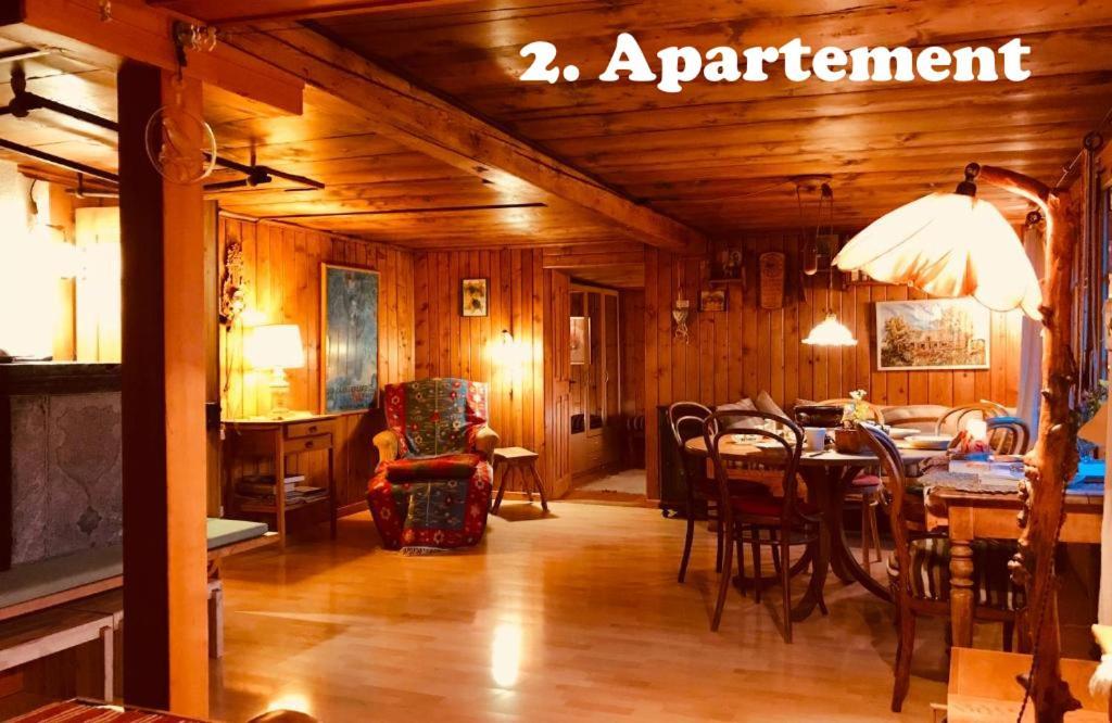 Апартаменти Breitmoos Гасліберґ Екстер'єр фото